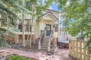 Mountain Ridge Chalet